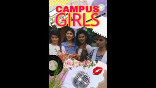 FULL MOVIE  Campus Girls  1995 [upl. by Bausch954]