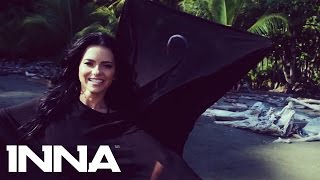 Making of  INNA  Caliente [upl. by Enidlarej661]