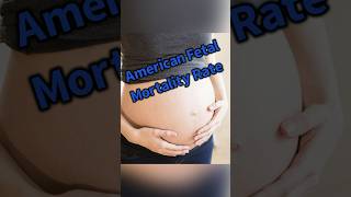 Why Is The US Maternal amp Fetal Mortality Rate So High [upl. by Fauman]