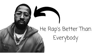 Roc Marciano He Raps Better Than Everybody MiniDocumentary [upl. by Aldo]