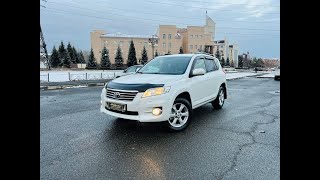 Toyota RAV4 2010 год [upl. by Terr]