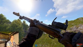 THE NEW SKS IS EVERYTHING I WANTED IN RUST [upl. by Girardo]