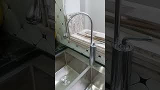 How to fit sink mixer idres [upl. by Nivrehs]