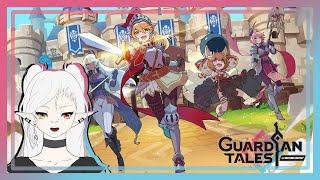 ¿Será hoy  Guardian Tales Mundo 16 [upl. by Oirramaj]