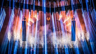 Reverze 2018  Da Tweekaz Official Live Set [upl. by Ansev]