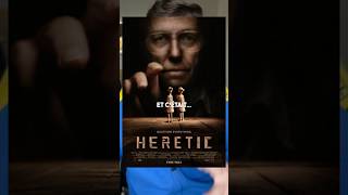 Voici ma critique du film Heretic heretic onregardequoi filmtok films cinema [upl. by Llertrac]