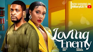 LOVING ENEMY  STELLA UDEZE WOLE OJO UJU ANIKWE  2023 LATEST NIGERIAN MOVIES [upl. by Qifar]