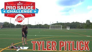 Tyler Pitlick  2017 Pro Sauce Challenge [upl. by Gamber]