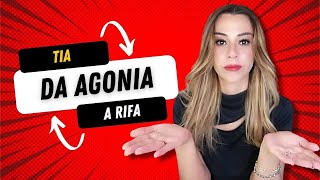 BRASILEIRA FAZ RIFA PARA MANDAR DINHEIRO PARA G0LPISTA E AGUARDA ESPERANÇOSA O CASAMENTO [upl. by Samy]