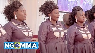 MBEYA MORAVIANI TOWN CHOIR TUTUMIE LUGHA GANI OFFICIAL VIDEO [upl. by Anaylil]