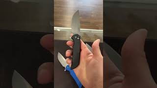 Custom Steel Protech Mordax vs Aluminum Mordax Which is better [upl. by Donn]