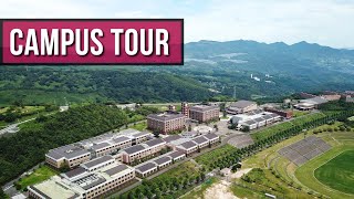 APU Campus Tour 2020 [upl. by Claus813]