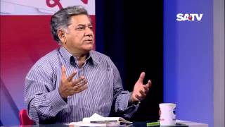 Talk Show with Brigadier General M Sakhawat Hossain  EP 18 23 OCTOBER 2014 [upl. by Roddie]