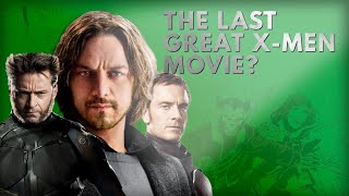 Days of Future Past The Last Great XMen Movie [upl. by Bili]