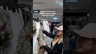 LEOPAR DESEN BAĞIMLILIĞI 💅shorts fashion moda akım shopping [upl. by Shepherd155]