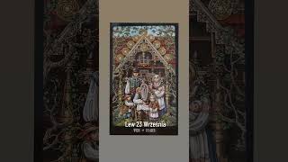 Karta dnia dla Lwa 23 Września kartadnia czytanie znaki zodiaku Lew [upl. by Einot]