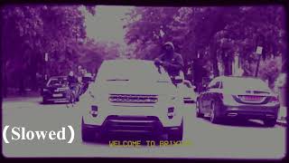 SR  Welcome To Brixton Slowed [upl. by Folger567]