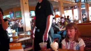 Applebees Birthdaywmv [upl. by Bullock]