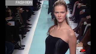 GENNY Spring 1999 Milan  Fashion Channel [upl. by Anonyw104]