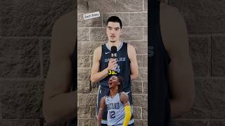 NBA rookies reveal who texted them after they were drafted 👀 [upl. by Webber170]