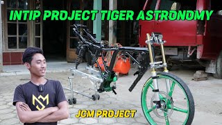 INTIP PROJECT TIGER ASTRONOMY [upl. by Hada]