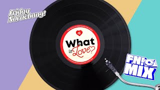 FNMIX TWICE 트와이스  What is Love Friday Noraebang Remix [upl. by Naujit]