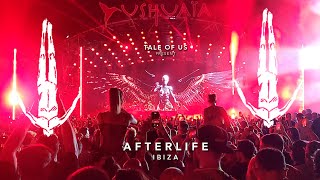 USHUAIA IBIZA 2023 AFTERLIFE CLOSING PARTY TALE OF US [upl. by Baal]