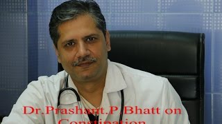 QUICK SOLUTION FOR CONSTIPATION DrPrashant Bhatt on Constipation  Digital India  Doctors advice [upl. by Ytissahc]