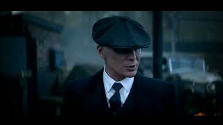 Tommy Shelby Planning on staying alive [upl. by Wood]