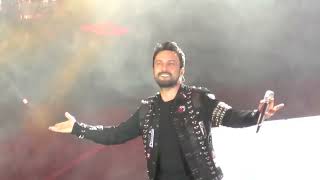 Tarkan  Acımayacak  Concert in Moscow  Crocus City Hall 14052019 [upl. by Alrahc]