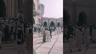 Madar e ilmi Darul uloom deoband me jumma ka khoob soort manjar [upl. by Oluas]