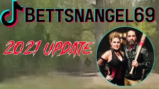 Bettsnangel69 UPDATE 2021  TikToker goes MISSING Update [upl. by Merrick]