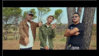 DJ Hamida feat Dystinct amp CHK  quotPasser passerquot clip officiel [upl. by Vaclava]