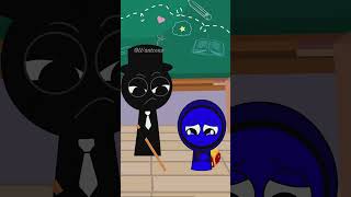 POV Is Jevin a good boy Black dont judge  Incredibox Sprunki  A Touching Story [upl. by Southard]