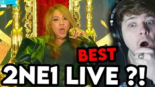 The LEGENDARY CL amp 2NE1 MAMA 2015 Live Performance Reaction [upl. by Dorca607]