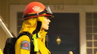 Does Maya Bishop Die in Station 19 Season 7 Episode 9 [upl. by Yatnahs]