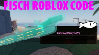 FISCH SPECTRAL SERPENT CODE ROBLOX [upl. by Aciria146]