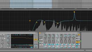 How to EQ vocals in Ableton [upl. by Nallid]