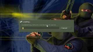 Como conectarse en LAN en el Counter Strike 16 [upl. by Aikrahs268]