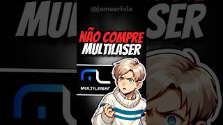 Porque você NÃO deve COMPRAR CELULAR da MULTILASER celular smartphone multilaser shorts [upl. by Aehsal930]