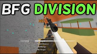 BFG Division  Phantom Forces Noscope Montage [upl. by Ahseyd]