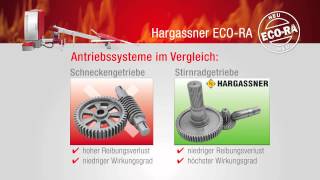 Hargassner Heiztechnologie  Hargassner ECORA [upl. by Meeka419]