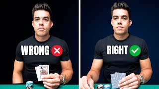 7 Mistakes Poker Beginners ALWAYS Make [upl. by Vladimir169]