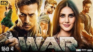 War Full Movie  Hrithik Roshan  Tiger Shroff  Vaani Kapoor  Ashutosh Rana  Review amp Facts HD [upl. by Carolin660]