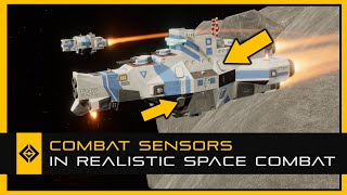 What Sensors Would be Used in REAL Space Combat [upl. by Sirraj]