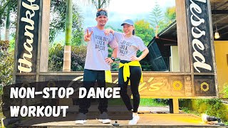 NONSTOP ZUMBA DANCE WORKOUT  30MINUTE DANCE WORKOUT  CARDIO DANCE WORKOUT [upl. by Irep835]