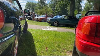 Audi Cabrio Treffen Waging am See  13 ACBT 2024 [upl. by Flagler]