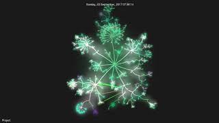 Gource visualization of a git repository [upl. by Lyj920]