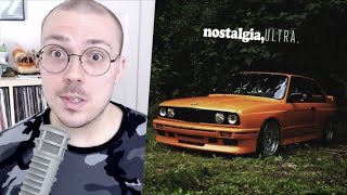 Frank Oceans nostalgiaULTRA Turns 10 [upl. by Aznerol257]