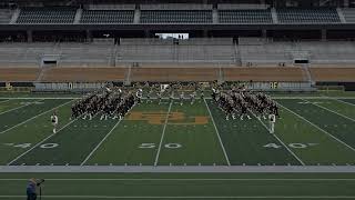 Vidor  2024 UIL State Military Marching Band Championships Prelims [upl. by Bak946]